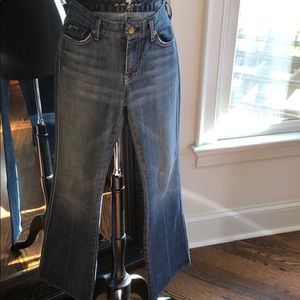 7 For all mankind jeans